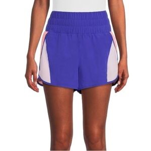 Avia Women's Plus Size Running Shorts with Brief Liner Size XXL-20